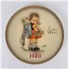 Goebel Hummel 10th Annual Plate