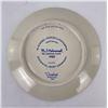 Image 2 : Goebel Hummel 10th Annual Plate