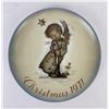 Goebel Hummel 1st Christmas Plate