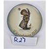 Image 3 : Goebel Hummel 1st Christmas Plate