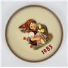 Goebel Hummel 15th Annual Plate