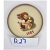 Image 3 : Goebel Hummel 15th Annual Plate