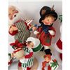Image 3 : Annalee Mobilitee Christmas Dolls