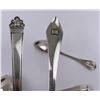 Image 3 : Group of Sterling Silver Flatware