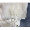 Image 3 : White Mink Fur Jacket Coat