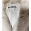 Image 3 : Full Length White Mink Fur Jacket