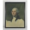 Antique George Washington Print