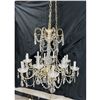Image 2 : Mid Century Schonbek Crystal Chandelier