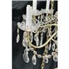 Image 7 : Mid Century Schonbek Crystal Chandelier