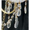 Image 9 : Mid Century Schonbek Crystal Chandelier