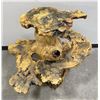Image 2 : Custom Made Burl Root Multi Tiered Table