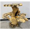 Image 7 : Custom Made Burl Root Multi Tiered Table