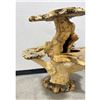 Image 9 : Custom Made Burl Root Multi Tiered Table
