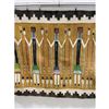 Image 8 : Navajo Indian Yei 5 Figure Dancer Rug