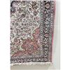 Image 10 : Beautiful Qom Qum Silk Persian Oriental Rug