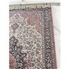 Image 13 : Beautiful Qom Qum Silk Persian Oriental Rug
