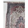Image 2 : Beautiful Qom Qum Silk Persian Oriental Rug