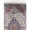 Image 3 : Beautiful Qom Qum Silk Persian Oriental Rug