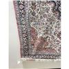 Image 8 : Beautiful Qom Qum Silk Persian Oriental Rug