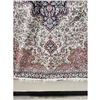 Image 9 : Beautiful Qom Qum Silk Persian Oriental Rug