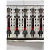 Image 7 : Navajo Indian 6 Figure Yei Dancer Rug