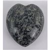 Image 1 : Carved Kambaba Jasper Heart