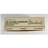 Image 3 : 40 Rounds Weatherby .30-378 Wby Magnum Rifle Ammo