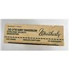 Image 3 : 40 Rounds Weatherby .30-378 Wby Magnum Rifle Ammo