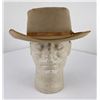 Antique Stetson Montana Cowboy Hat