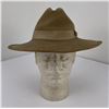 Vintage Bailey Yakima Washington Cowboy Hat