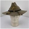 Indian Wars 1st US cavalry Campaign Hat