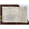 Image 5 : Colorado Livestock Brand Inspector Briefcase