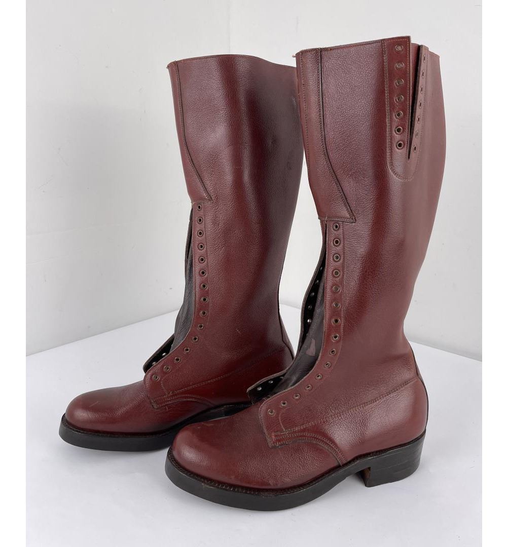 Rcmp Riding Boots RCMP Royal Canadian Mounted Police Boots