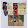 Lot of WW2 Pinup Girl Ink Blotters