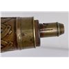 Image 4 : Antique Hawksley Brass Powder Flask