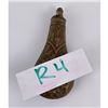 Image 7 : Antique Hawksley Brass Powder Flask