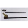 Indian Wars 45-70 Springfield Trapdoor Bayonet