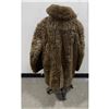 Image 3 : Antique Montana Frontier Buffalo Hide Jacket