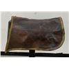 Image 2 : US Indian Wars Leather Saddle Pad