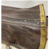 Image 5 : US Indian Wars Leather Saddle Pad