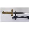 Image 5 : Ames U.S. Model 1870 Naval Short Sword