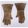 Montana Indian Wars US Cavalry Gauntlets