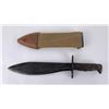 Model 1917 Plumb Bolo Bayonet Knife