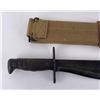 Image 5 : Model 1917 Plumb Bolo Bayonet Knife