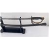 Image 2 : Civil War US Light Cavalry Sword 1860