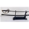 Image 5 : Civil War US Light Cavalry Sword 1860