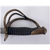 Image 9 : Civil War US Light Cavalry Sword 1860