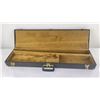 Vintage Takedown Shotgun Travel Case