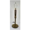 Michael Miller Spent Brass Table Lamp