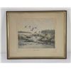 Image 1 : Roland Clark Etching Tranquility